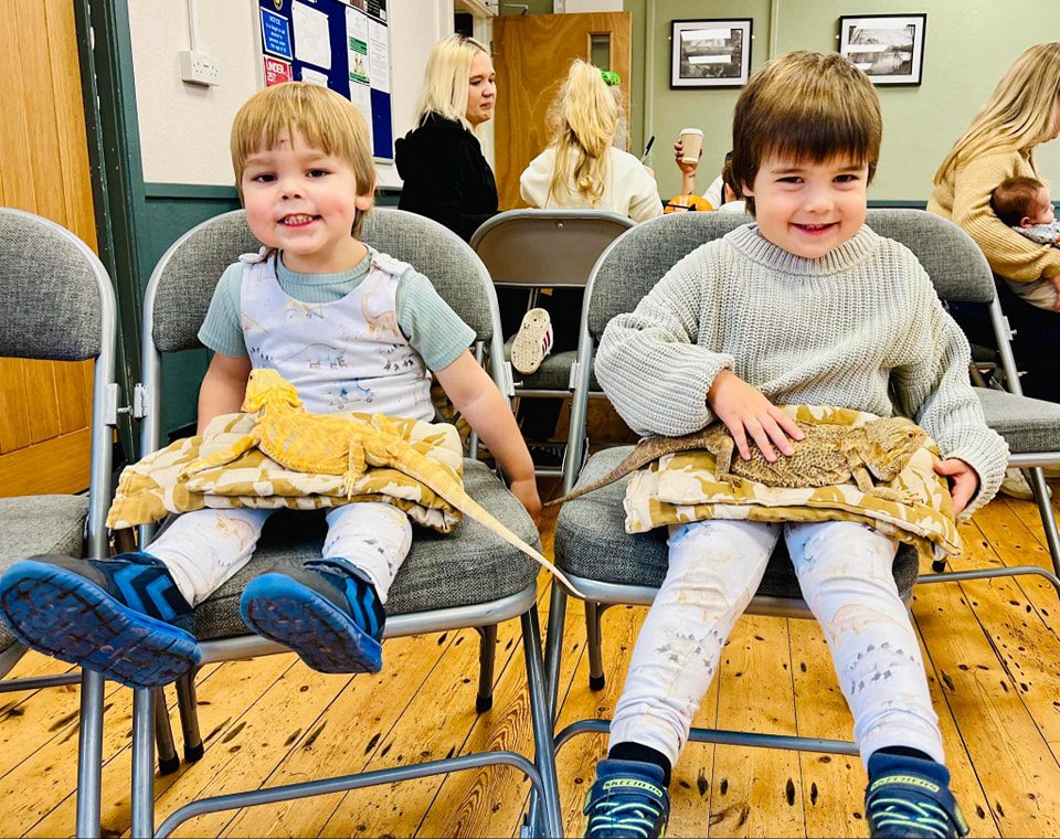What Happens During a School Reptile Visit? A Teacher's Guide | Berkshire Reptile Encounters Berkshire Reptile Encounters