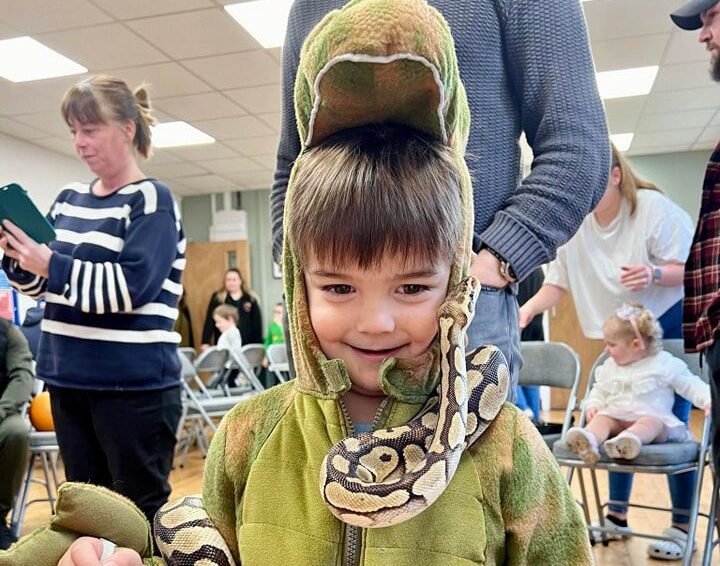 Berkshire Reptile Encounters